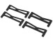Calandra Racing Concepts Rear Ride Height Plates, 2mm/2.5mm/3mm/3.5mm (4)