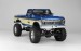 Carisma SCA-1E 1/10 '76 Ford F-150 4WD RTR Scaler, Blue