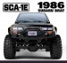 Carisma SCA-1E 1/10 Subaru Brat 4WD RTR Scaler