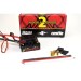 Castle Mamba Monster 2 1/8 25V Waterproof ESC, 2200kV Brushless Sensored Motor