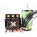 Castle Creations Mamba Monster X 25.2V ESC,8A BEC & 1515-2200KV Sensored Motor