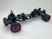 Cen Racing Ford F450 1/10 4WD Solid Axle RTR Dually Truck, Grey