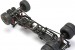 CEN Racing Ford F450 1/10 4WD Solid Axle RTR Dually Truck, Red Candy Apple