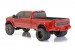 CEN Racing Ford F450 1/10 4WD Solid Axle RTR Dually Truck, Red Candy Apple