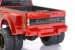 CEN Racing Ford F450 1/10 4WD Solid Axle RTR Dually Truck, Red Candy Apple