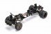 CEN Racing Ford F450 1/10 4WD Solid Axle RTR Dually Truck, Red Candy Apple