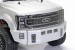 Cen Racing Ford F450 SD KG1 1/10 4WD RTR Custom Truck, Silver Mercury