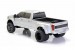 Cen Racing Ford F450 SD KG1 1/10 4WD RTR Custom Truck, Silver Mercury