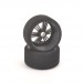 Contact WGT10 Front 42SH Tire with 60mm Carbon Rim