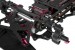 Corally 1/8 SSX-8X On Road Pan Car Chassis Kit