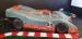 Delta Plastik Clear Porsche 917 Body with Small Wings (Infraction/ Limitless)