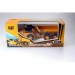 Diecast Masters 1/24 Scale RC Caterpillar 745 Articulated Truck