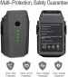 DJI Innovations DJI-Mvpp-P01 Lipo Battery, 3840mAh/11.1V/3-Cell