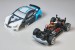 Dromida 1/18 Touring Car BL 2.4GHz RTR