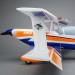 Ultimate 2 BNF Basic Stunt biplane