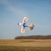 Ultimate 2 BNF Basic Stunt biplane