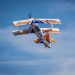 Ultimate 2 BNF Basic Stunt biplane