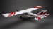 E-Flite Apprentice S 15e BNF Airplane with SAFE Technology