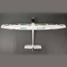 Radian XL 2.6m Brushless Z-Foam Sailplane BNF Basic