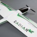 Radian XL 2.6m Brushless Z-Foam Sailplane BNF Basic