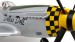 P-51D Mustang BNF Basic