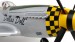 P-51D Mustang BNF Basic