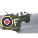 Spitfire Mk XIV 1.2m BNF Basic with AS3X and SAFE Select