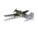 P-51D Mustang 1.0M BNF Basic with AS3X and SAFE Select