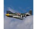 P-51D Mustang 1.0M BNF Basic with AS3X and SAFE Select