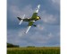P-51D Mustang 1.0M BNF Basic with AS3X and SAFE Select
