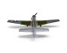 P-51D Mustang 1.0M BNF Basic with AS3X and SAFE Select