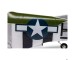 P-51D Mustang 1.0M BNF Basic with AS3X and SAFE Select