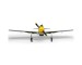 P-51D Mustang 1.0M BNF Basic with AS3X and SAFE Select