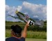 P-51D Mustang 1.0M BNF Basic with AS3X and SAFE Select
