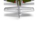 P-51D Mustang 1.0M BNF Basic with AS3X and SAFE Select