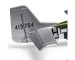 P-51D Mustang 1.0M BNF Basic with AS3X and SAFE Select