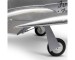 P-51D Mustang 1.0M BNF Basic with AS3X and SAFE Select