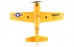 E-flite T-28 Trojan 1.1m BNF Basic with AS3X and Safe Select