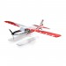 E-flite Turbo Timber Evolution 1.5m BNF Basic, includes Floats