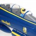 E-flite F-18 Blue Angels 80mm EDF BNF Basic 1/12 Jet