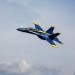 E-flite F-18 Blue Angels 80mm EDF BNF Basic 1/12 Jet