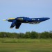 E-flite F-18 Blue Angels 80mm EDF BNF Basic 1/12 Jet