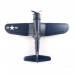 E-flite F4U-4 Corsair 1.2m BNF Basic Plane with, AS3X/ Safe