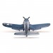 E-flite F4U-4 Corsair 1.2m BNF Basic Plane with, AS3X/ Safe