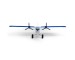 E-Flite Twin Timber BNF-B, 1.6m