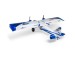 E-Flite Twin Timber BNF-B, 1.6m