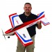 E-Flite Leader 480 Precision Acrobatics Park Flyer