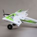 E-Flite Timber X 1.2m BNF Basic 3D Plane with AS3X/ Safe Select