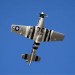 E-Flite P-51D Mustang 1.2m BNF Basic, AS3X/ SAFE Select