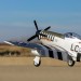 E-Flite P-51D Mustang 1.2m BNF Basic, AS3X/ SAFE Select